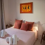 Sky View In Rome Apartment