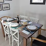 Sky View In Rome Apartment
